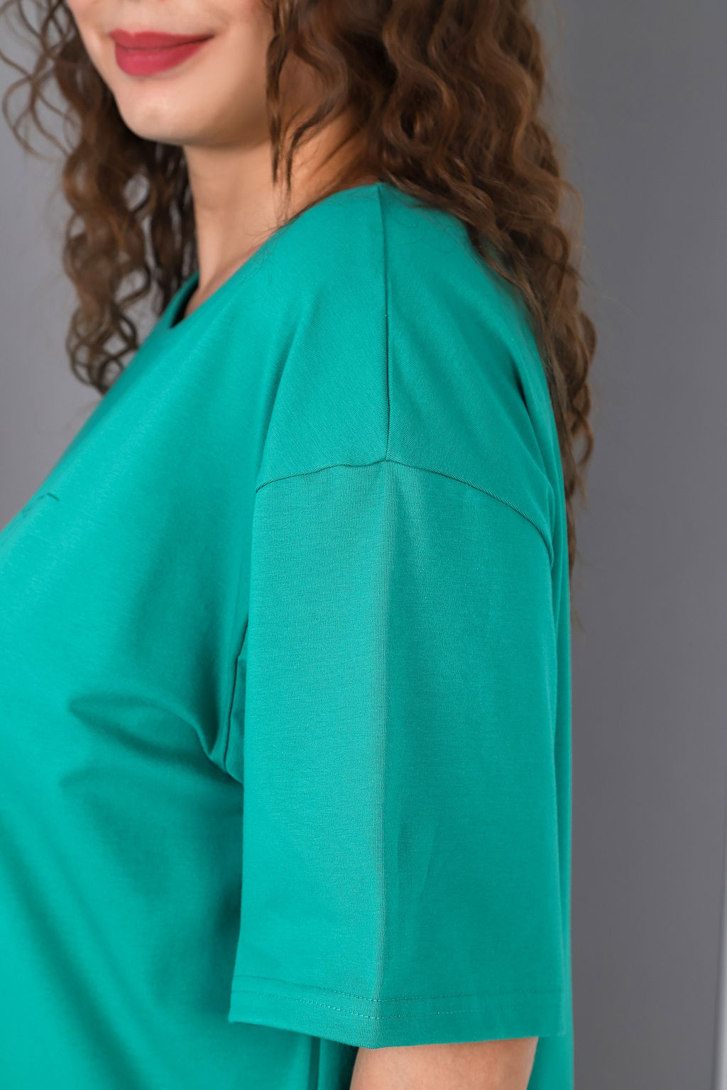 VIOTEX Футболка Клио из хлопка с лайкрой - Виотекс фото 12