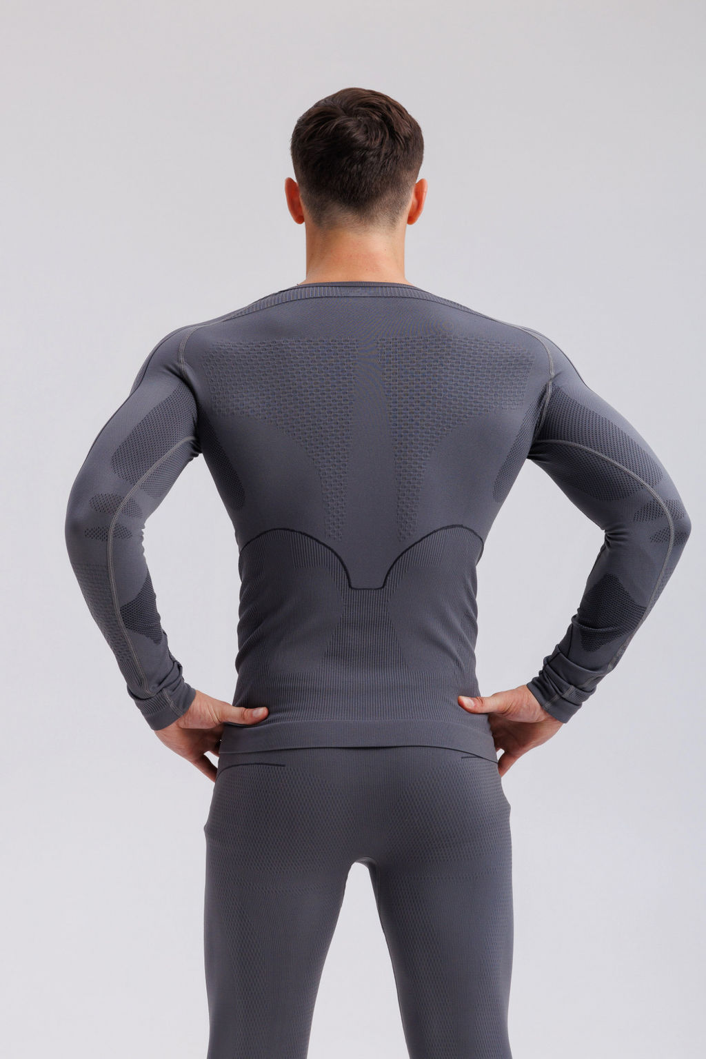 Термобелье Arctic Flex (Серый)