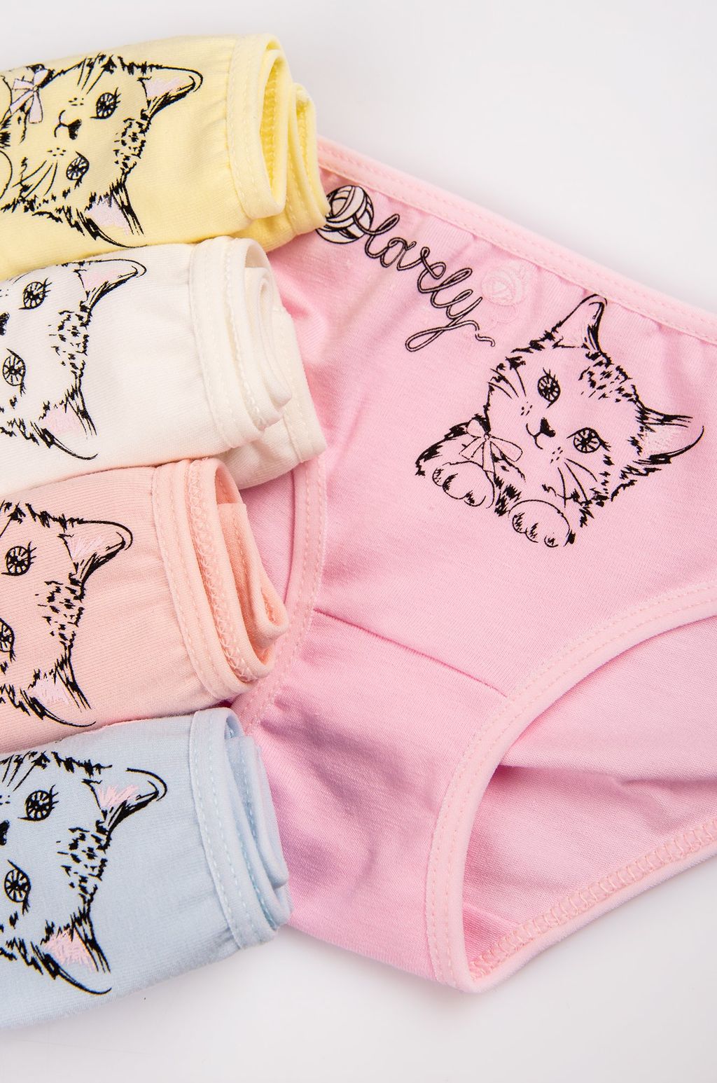 Трусы для девочки 5шт. Donella  фото 4