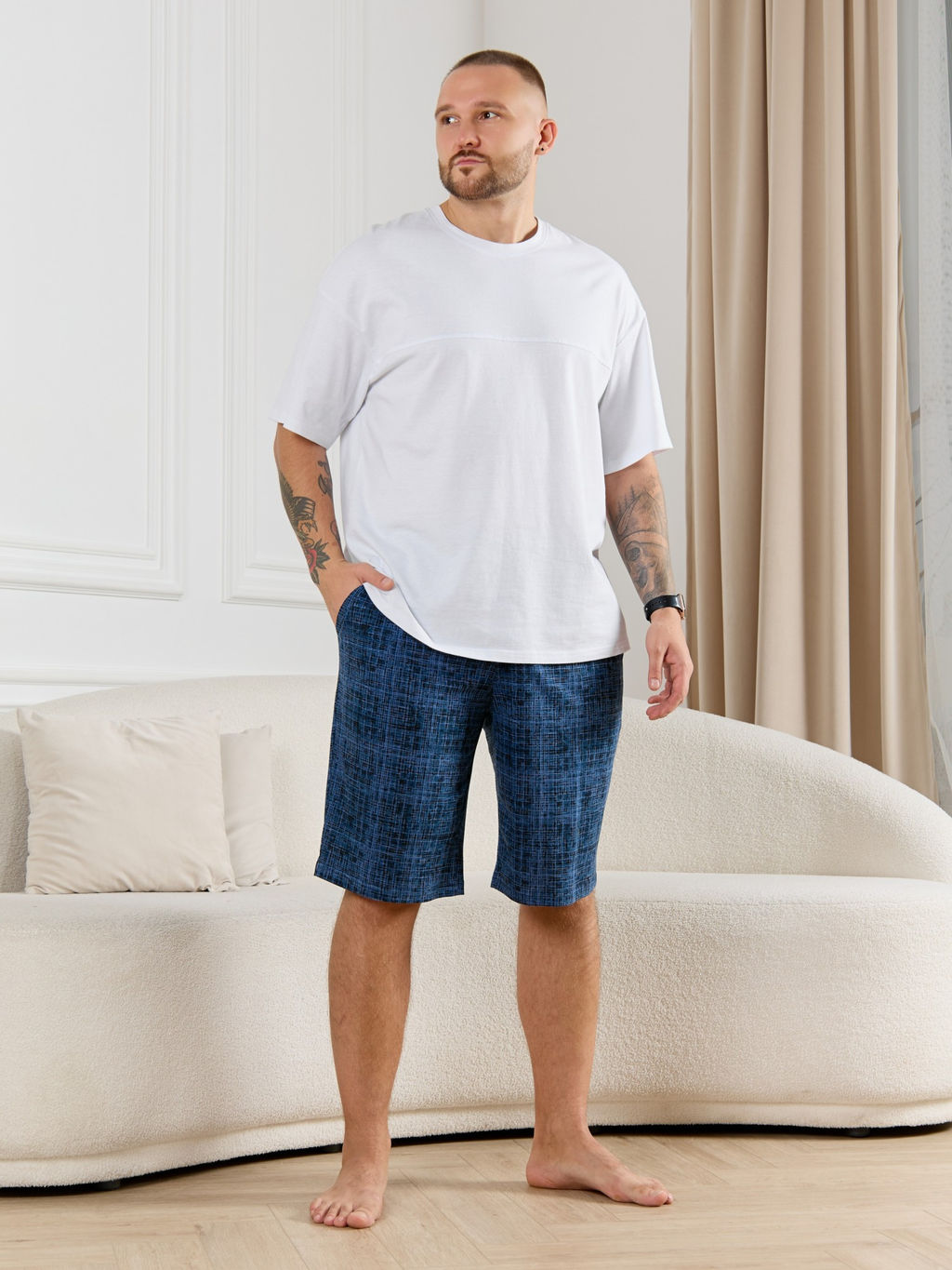 Шорты мужские Тор-2 VIOTEX - Виотекс фото 40