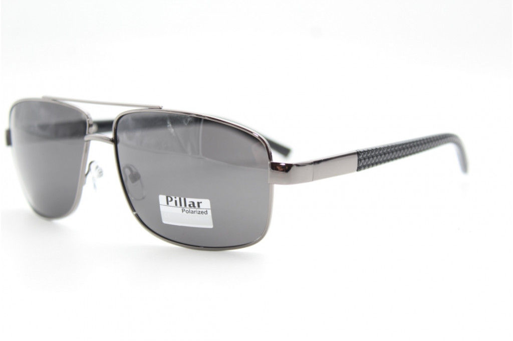 Солнцезащитные очки Pillar (Polarized) 6012 (62-14-135) С3