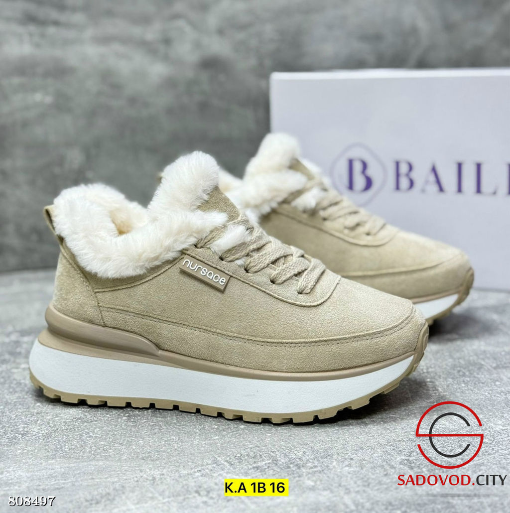 Кроссовки женские зимние - Bruno фото 2