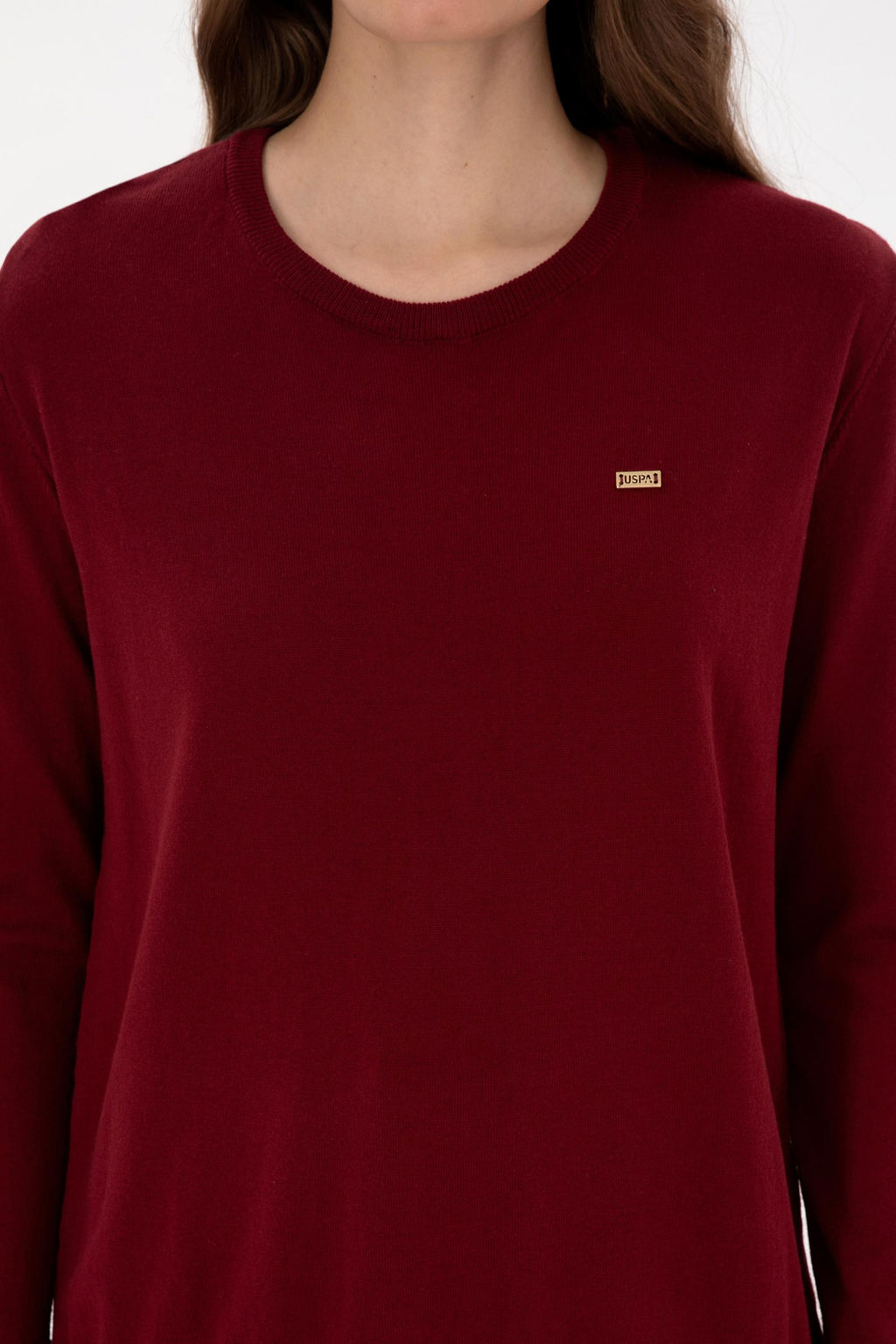 Kad_n Bordo Basic Kazak - U.s. polo assn фото 6