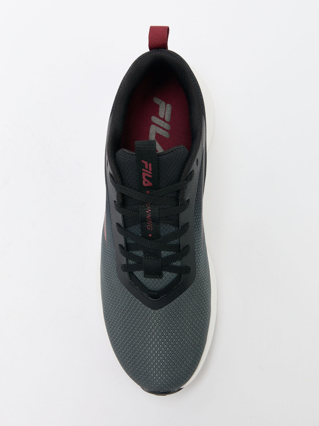 Мужские кроссовки FILA SENSE SIMPLE M Артикул 4369655, темно-серый