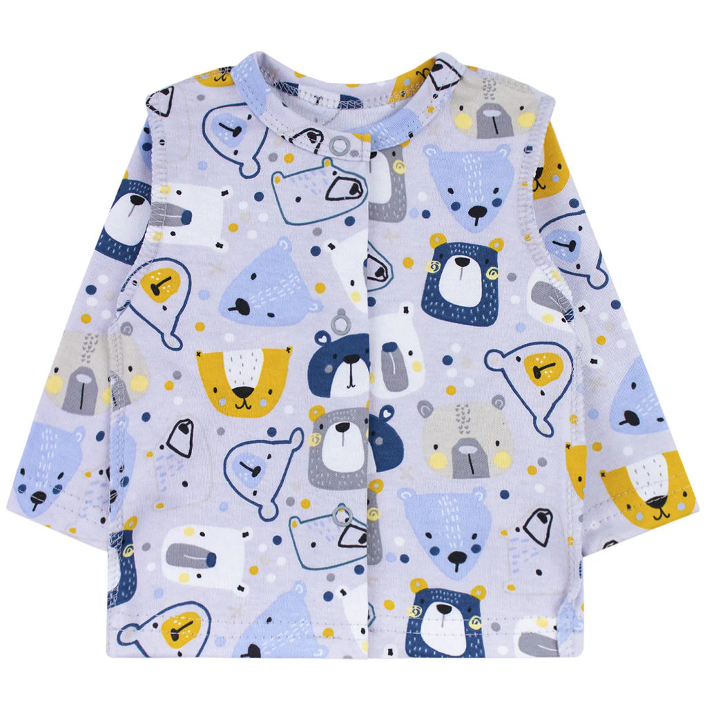 Кофточка интерлок 1236202202 - Youlala фото 3