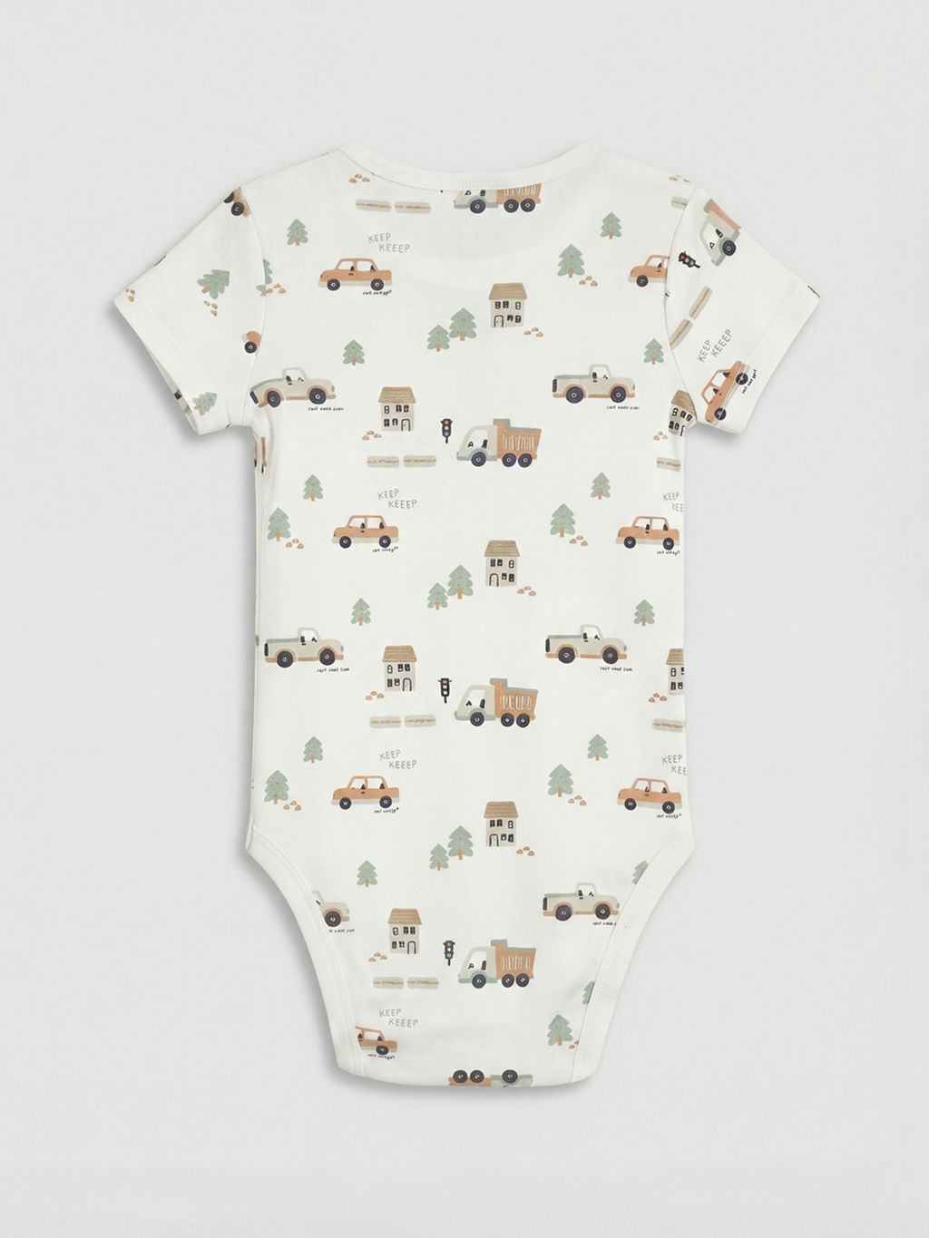 Erkek Bebek ??t??tl? Body 2li