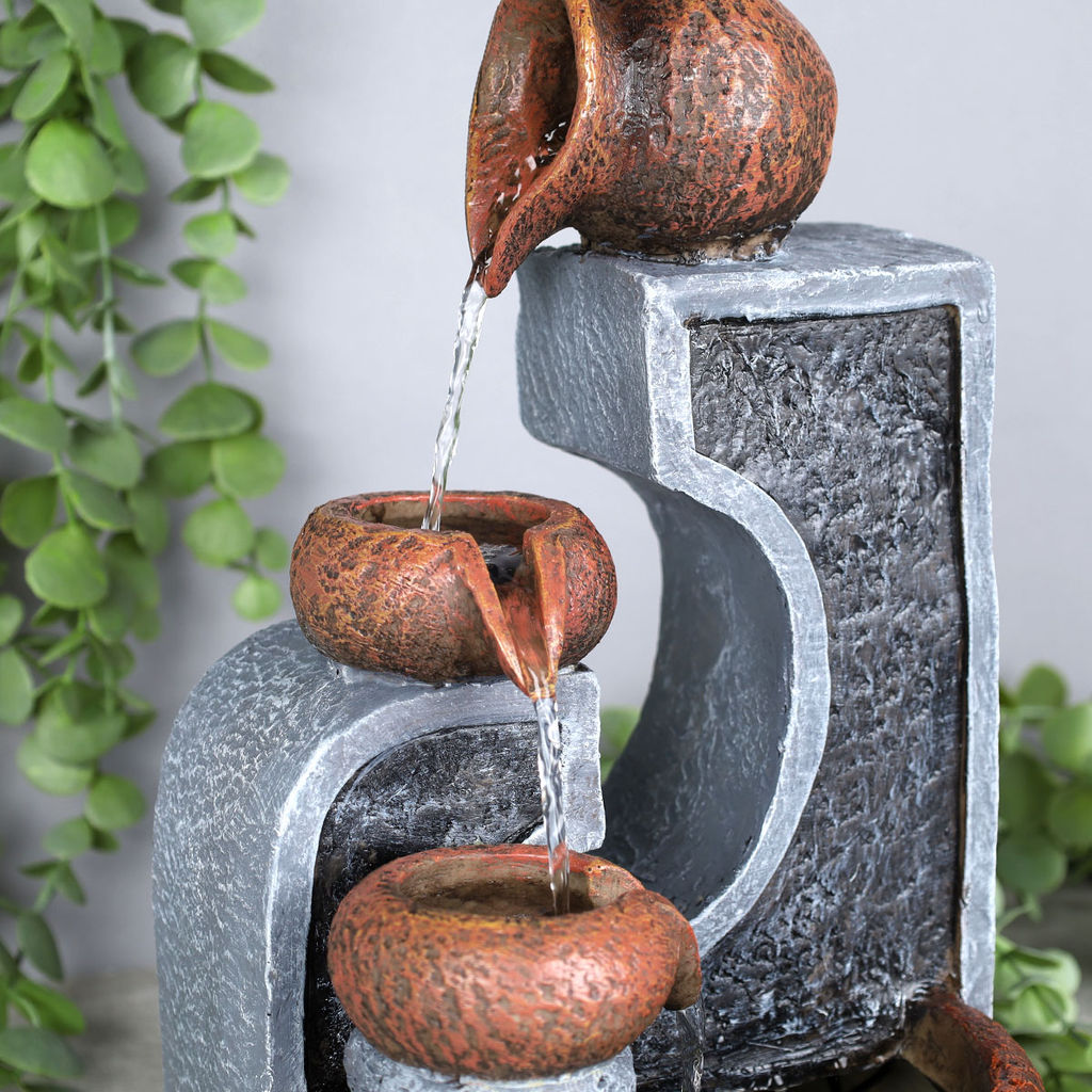 Фонтан 35 см / 76011 /уп 8/ - Галеонтрейд фото 7