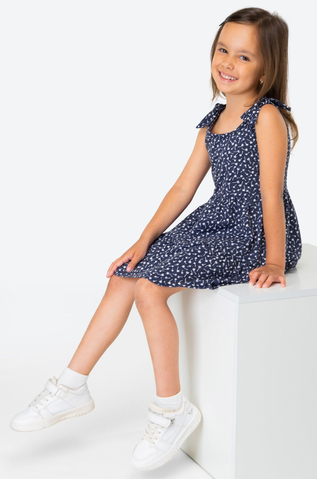 Сарафан для девочки Happy Fox  фото 52