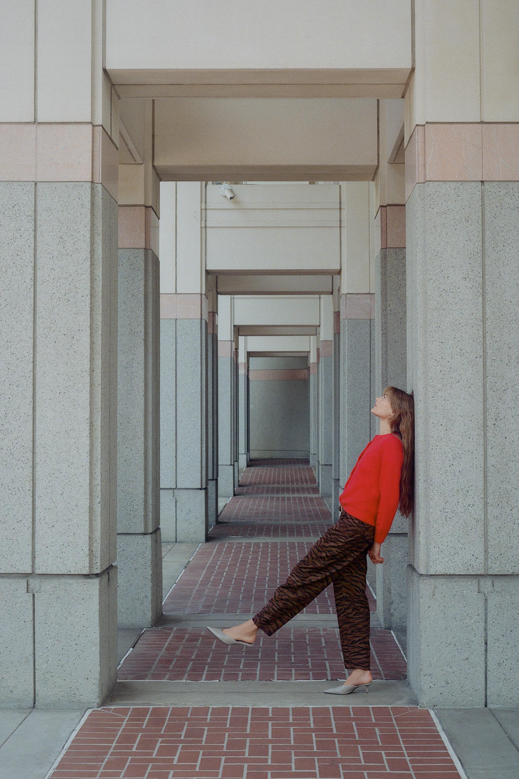 WOOL AND ALPACA CARDIGAN - Zara фото 3