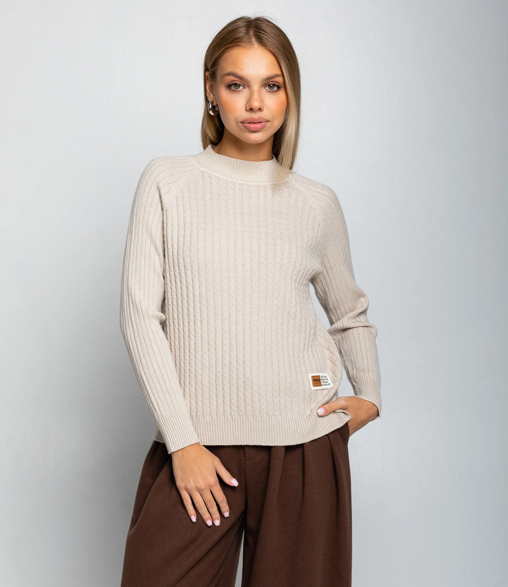 Джемпер #КТ8015 (2) - Dommod фото 28