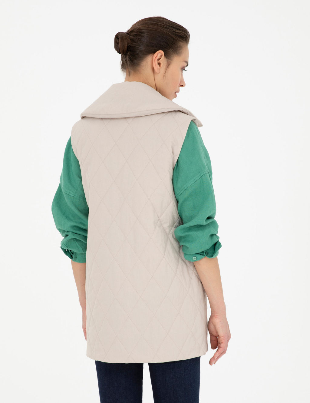 Bej Yelek - Pierre cardin фото 5