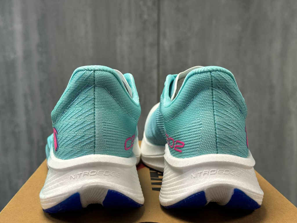 Кроссовки для бега Синий/Зеленый