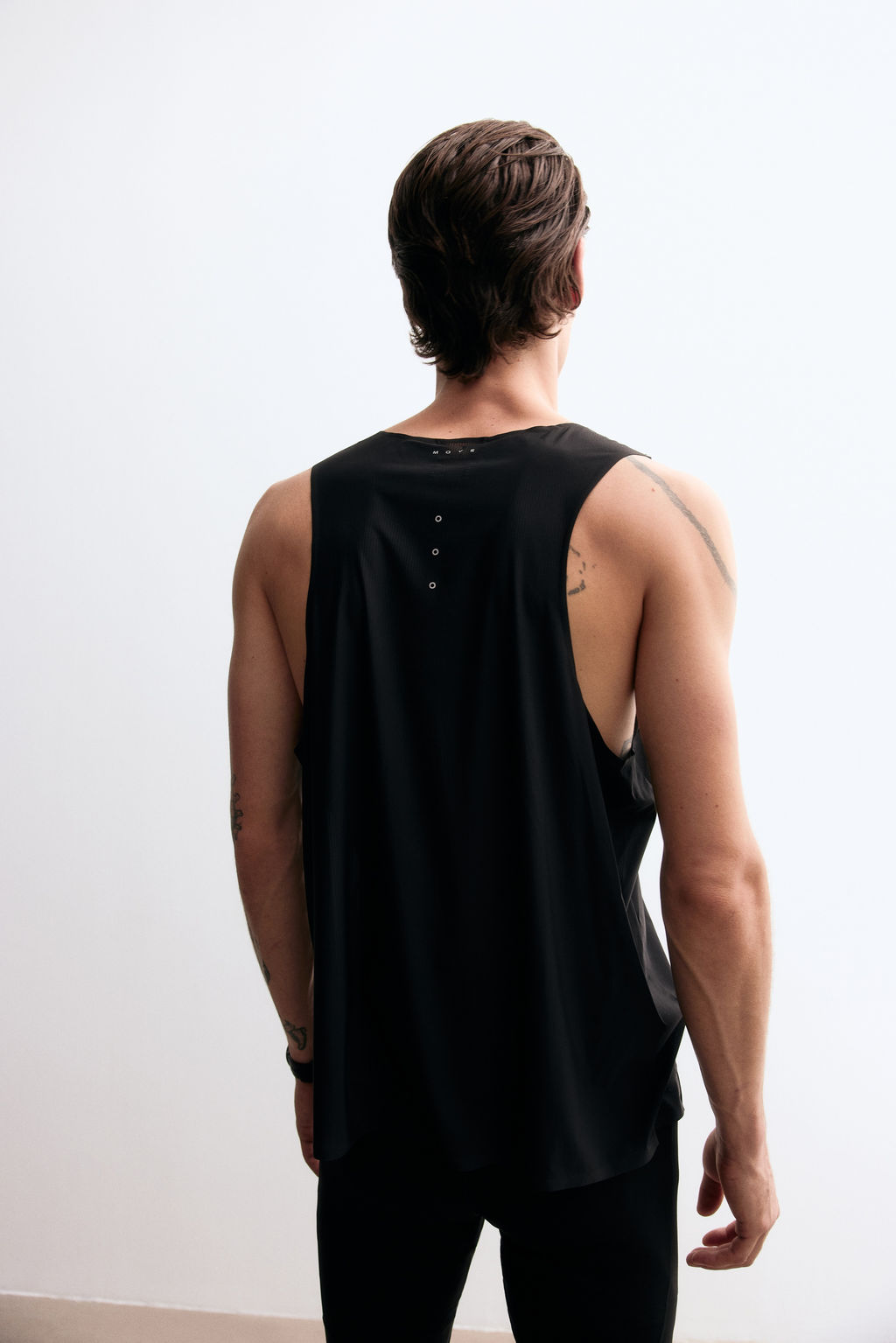 Camiseta de running con DryMove Regular Fit - H&m фото 4