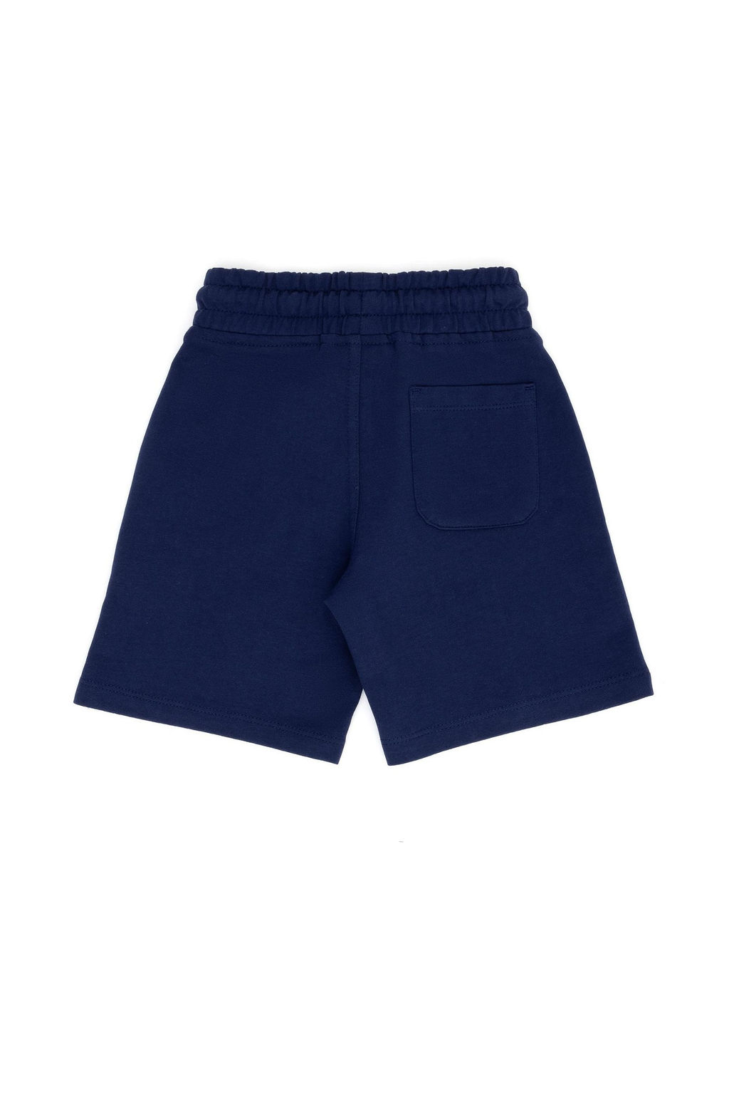 U. S. Polo Assn Темно-синие вязаные шорты для мальчика - U.s. polo assn фото 2