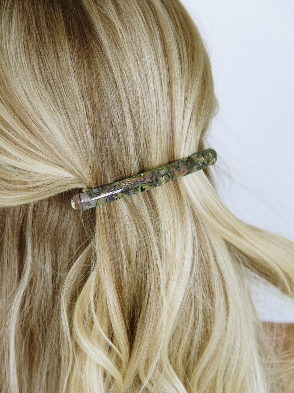 Заколка- автоматик - Vel vett фото 5