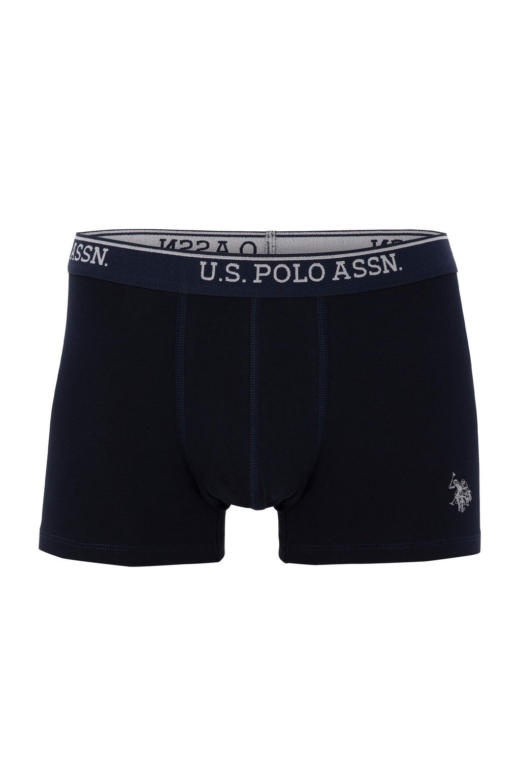 Нижняя часть нижнего белья синего цвета для мужчин Неожиданная скидка в корзине - U.s. polo assn фото 5