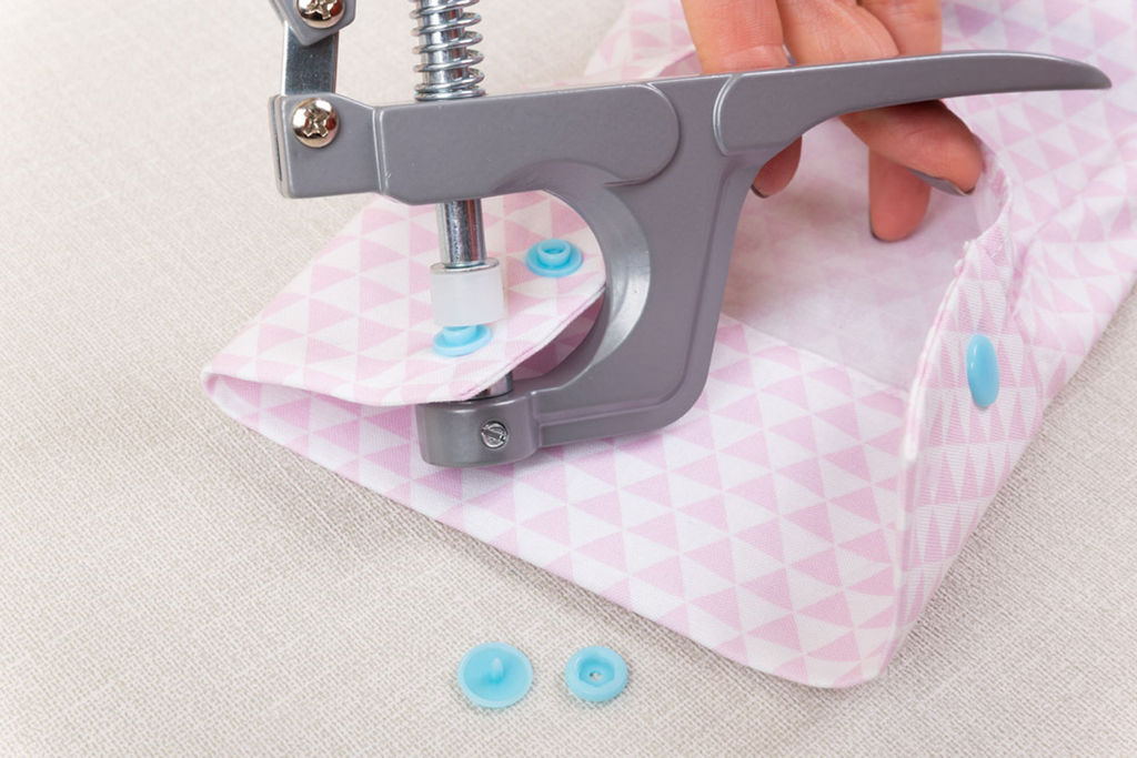 Кнопка Micron POM-10/500 Кнопки пластиковые пластик d 10 мм 500 шт. № 014 серый