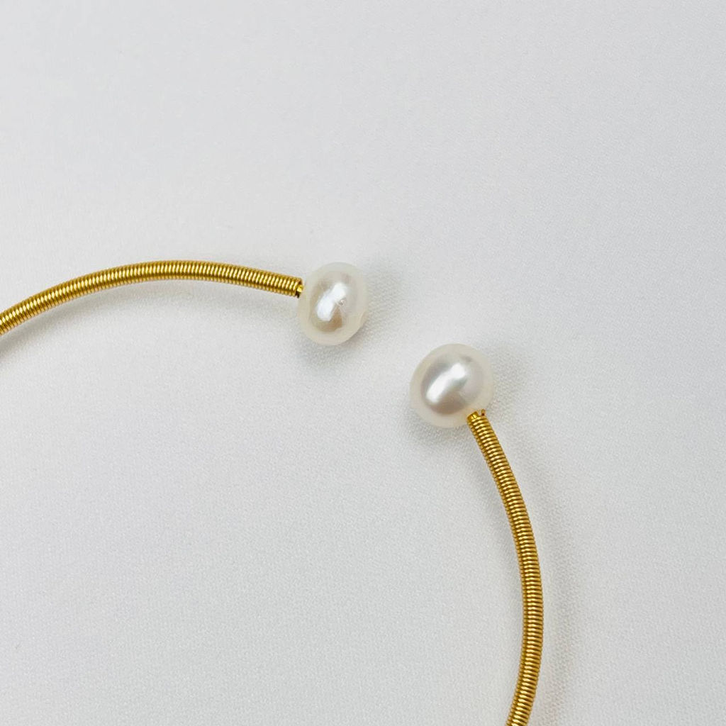 Браслет из Жемчуга от 16 см