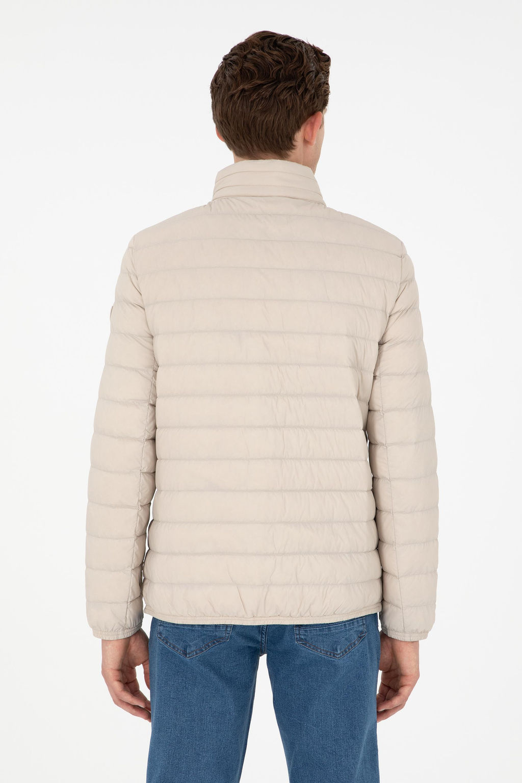 Мужское каменное пальто - U.s. polo assn фото 5