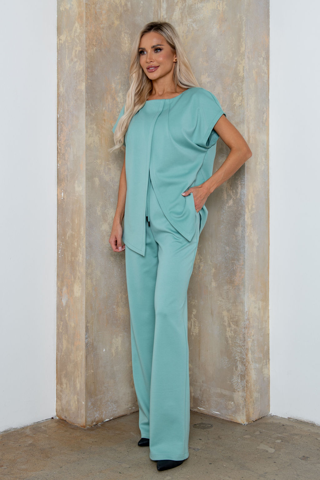 1645 КОФТА - Dusans фото 7