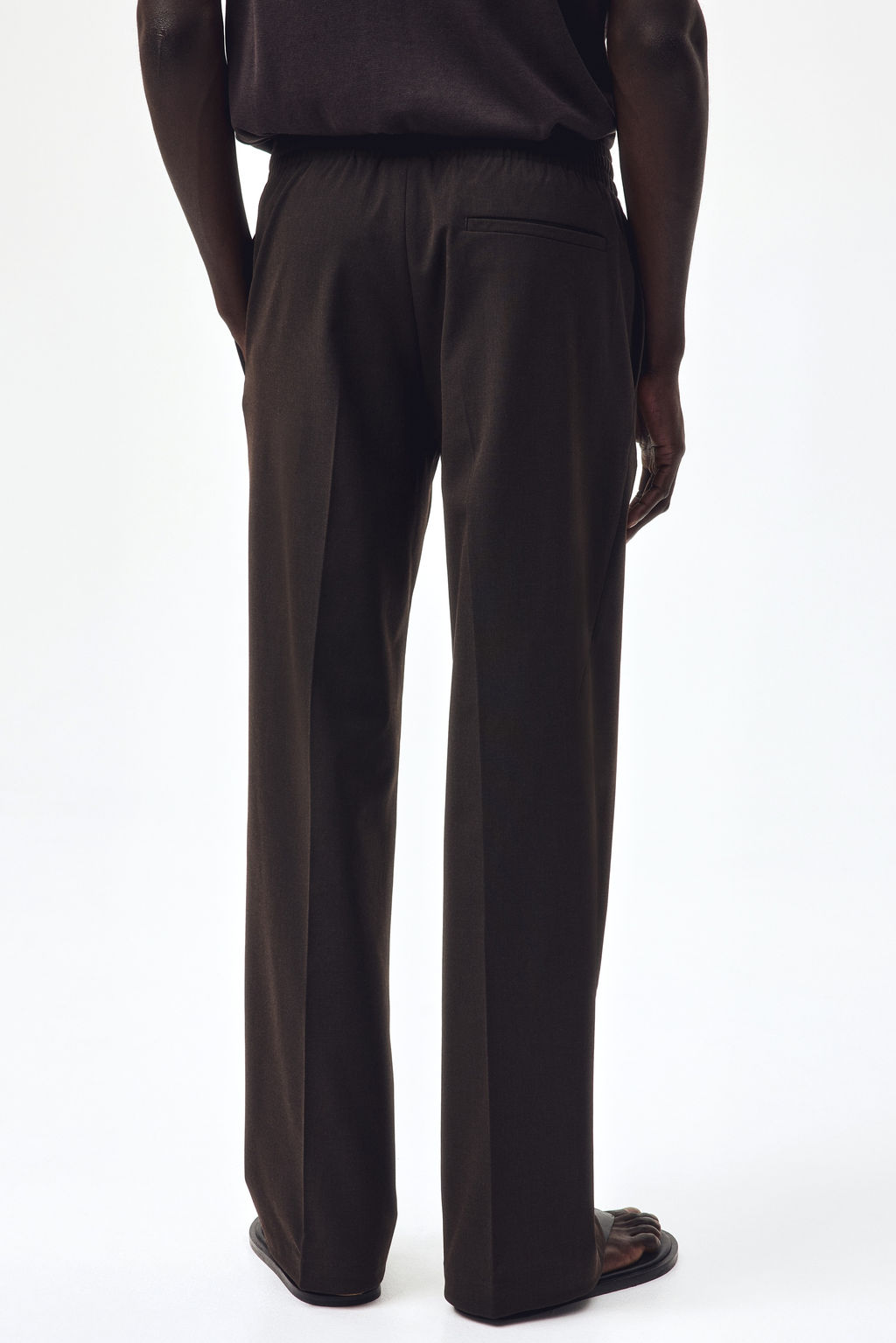 Pantal?n Loose Fit - H&m фото 8