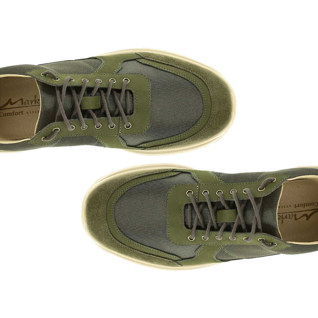 Полуботинки мужские