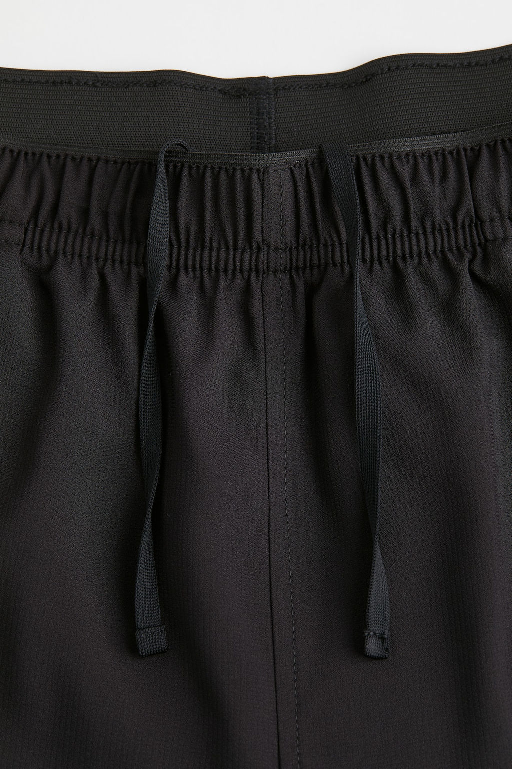 Pantalon corto de correr a media pierna - H&m фото 3