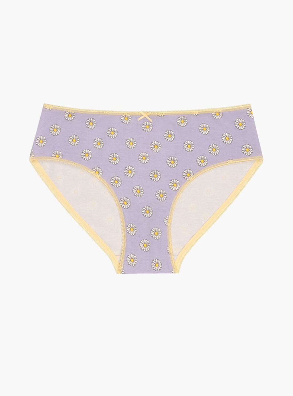 Трусы слипы из хлопка Indefini (Арт. 3085LUF)