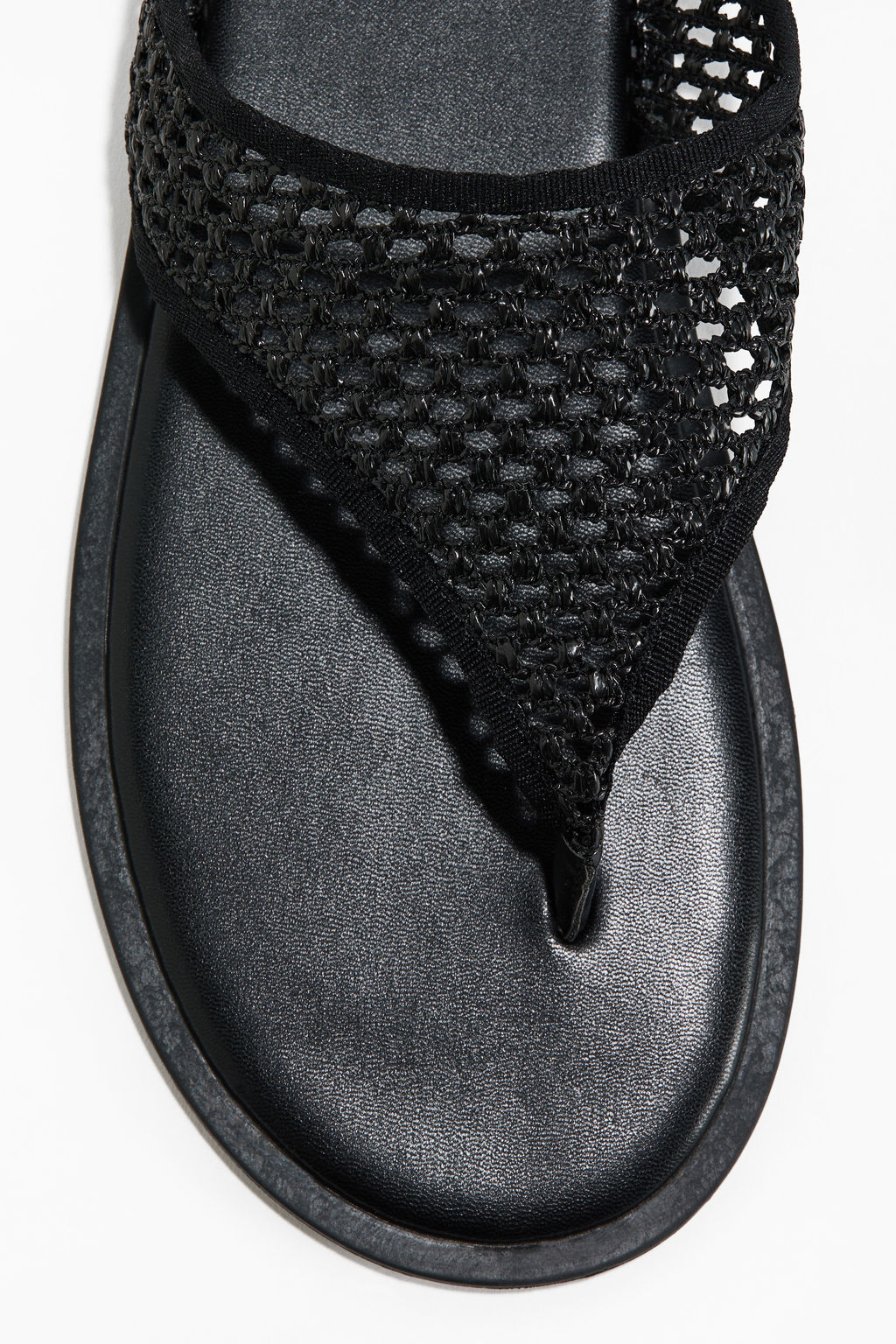 Chancletas trenzadas - H&m фото 5