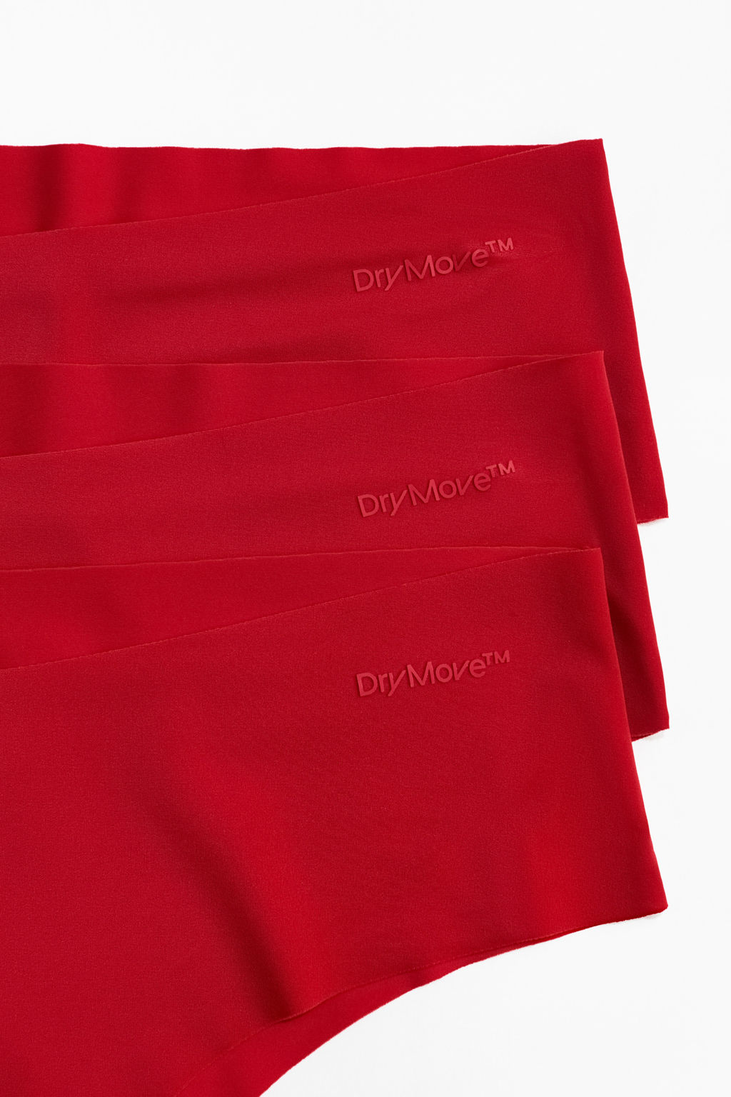 Pack de 3 bragas hipster de deporte con DryMove - H&m фото 5