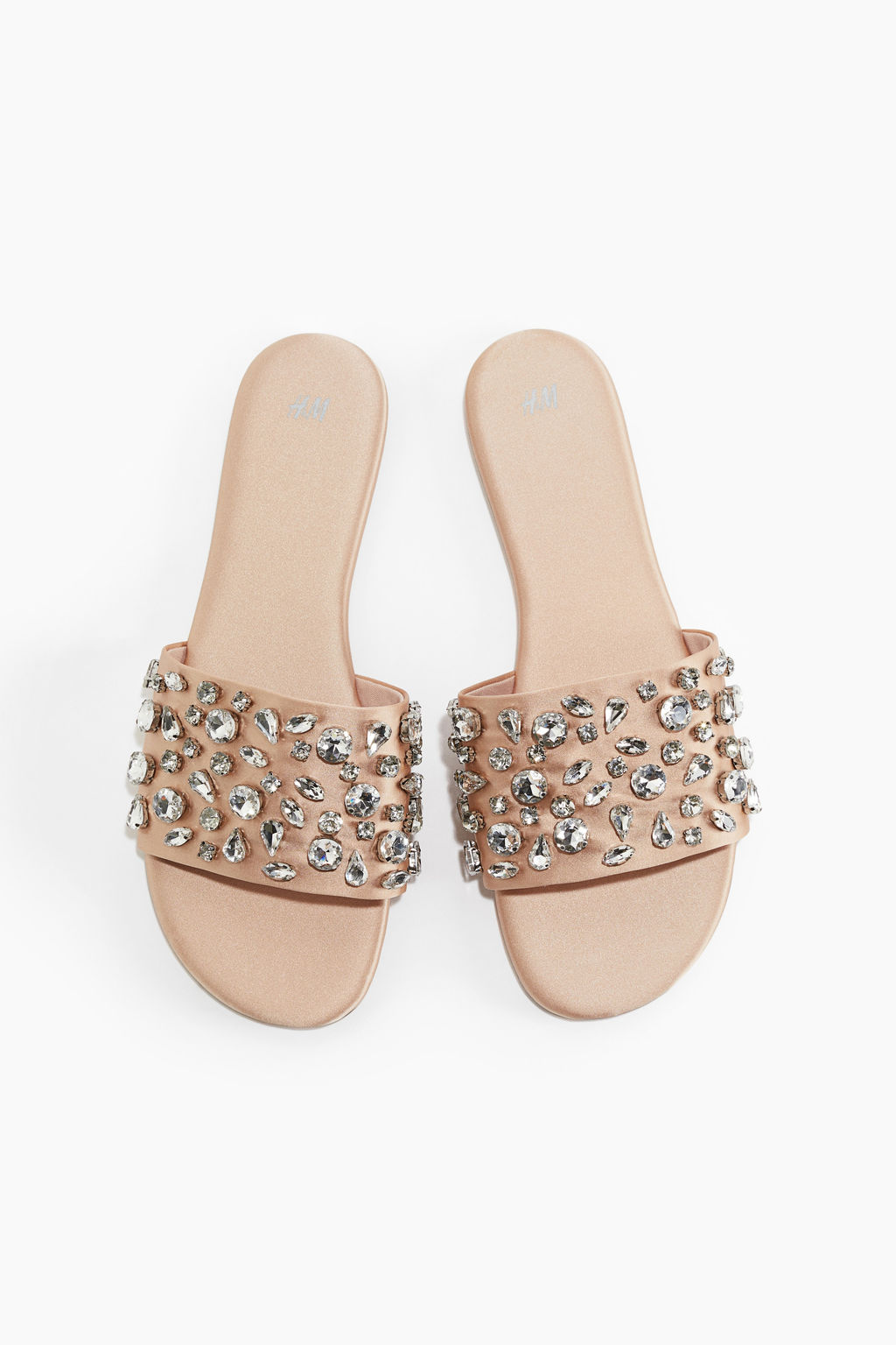 Sandalias con detalles decorativos - H&m фото 3