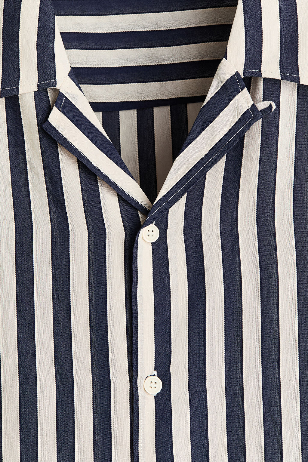 Camisa resort Relaxed Fit - H&m фото 6