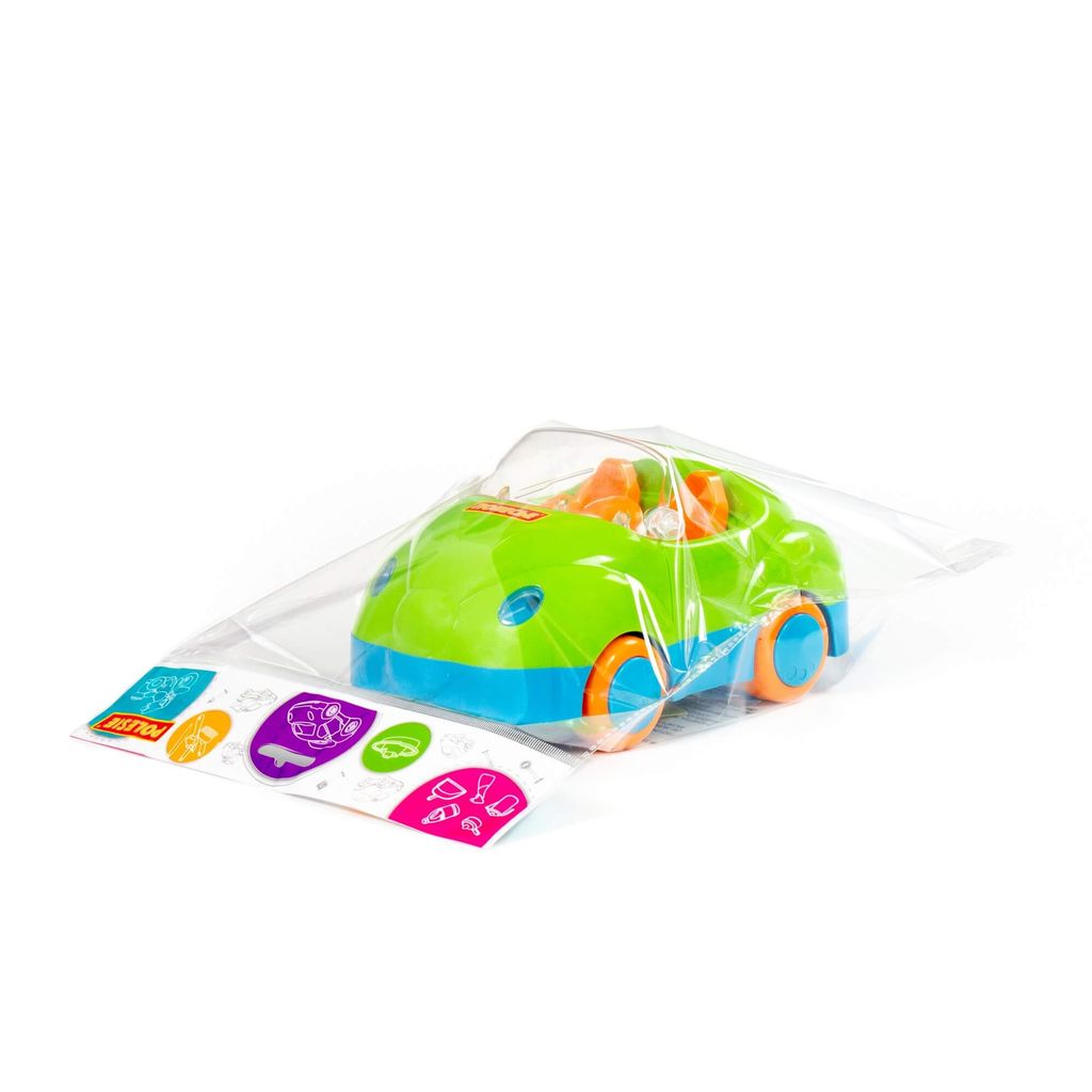 Кроха, автомобиль - Полесье фото 5