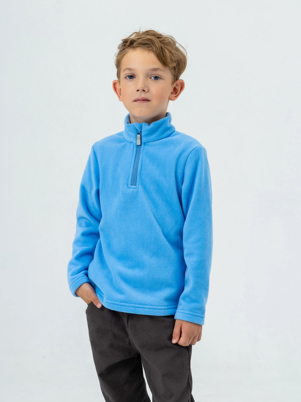Толстовка детская 23730-443 флис - Avese фото 24
