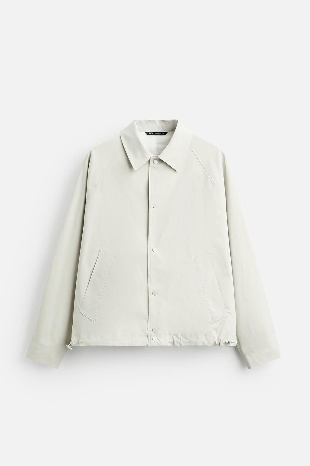 TECHNICAL JACKET - Zara фото 6