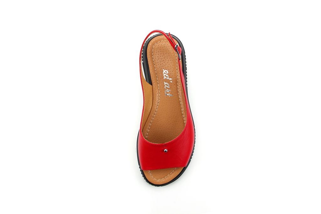 Босоножки EDART 1020.189 bl.red