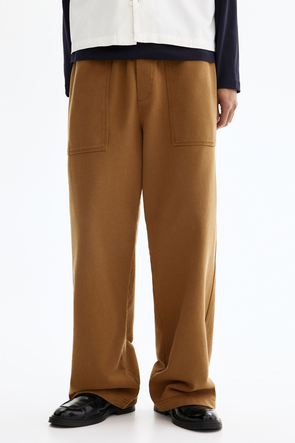Joggers de algod?n Relaxed Fit - H&m фото 6