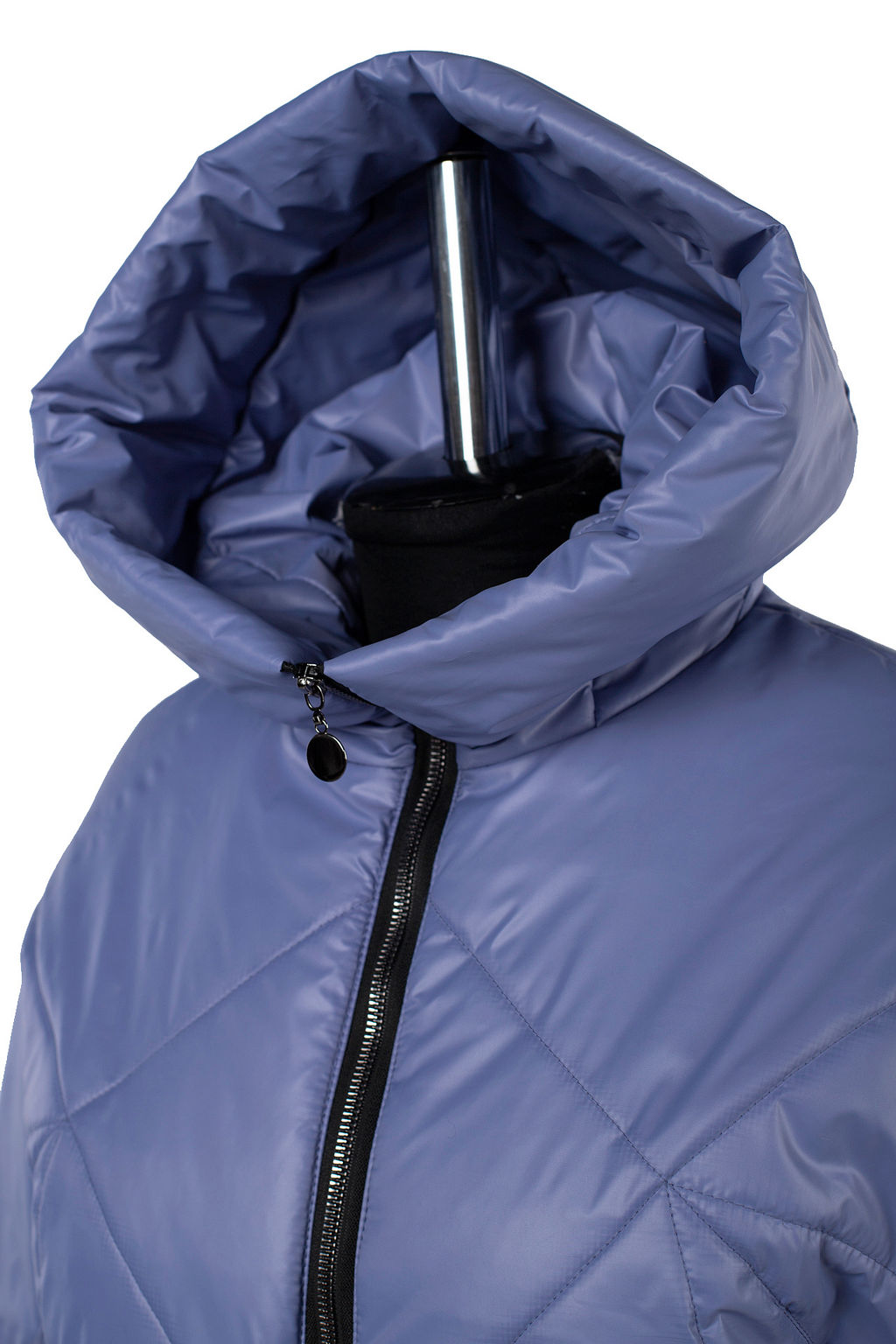 Куртка женская демисезонная (Синтепон 150)  04-2923 - Империя пальто фото 8