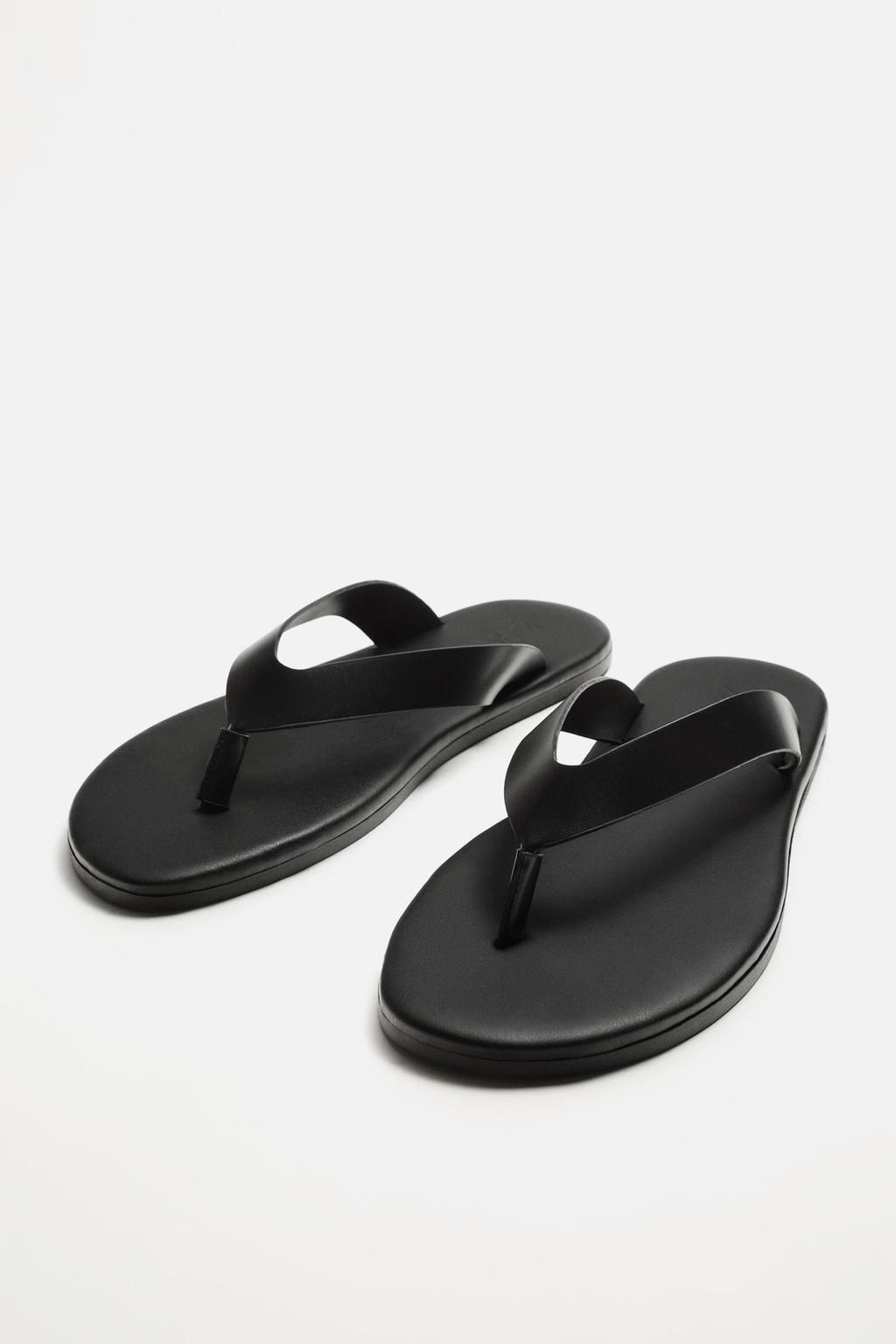 STRAPPY SANDALS - Zara фото 4