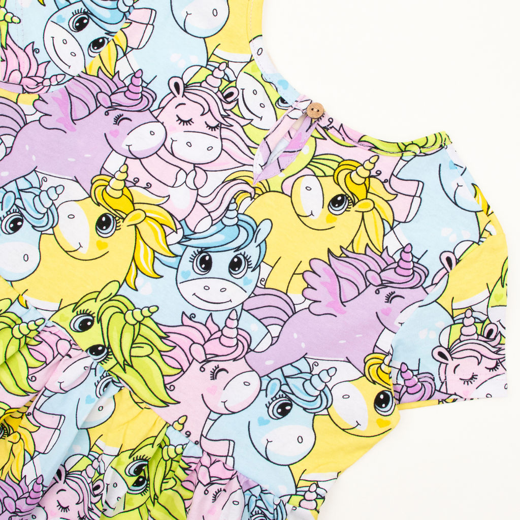 Платье кулирка 1871100401