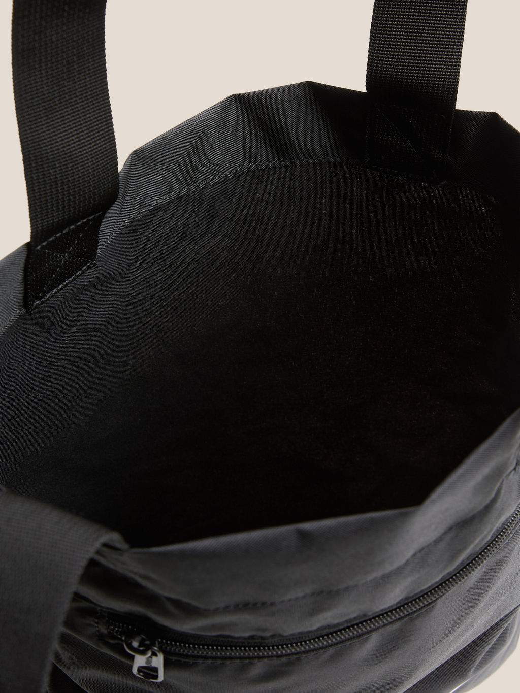 Женский шоппер PUMA PUMA PHASE Packable Tote Артикул 4556030, черный