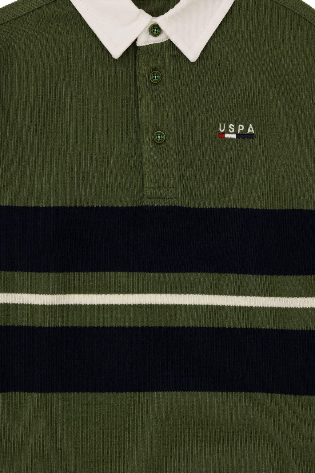 U. S. Polo Assn / Зеленый свитшот для мальчика - U.s. polo assn фото 3