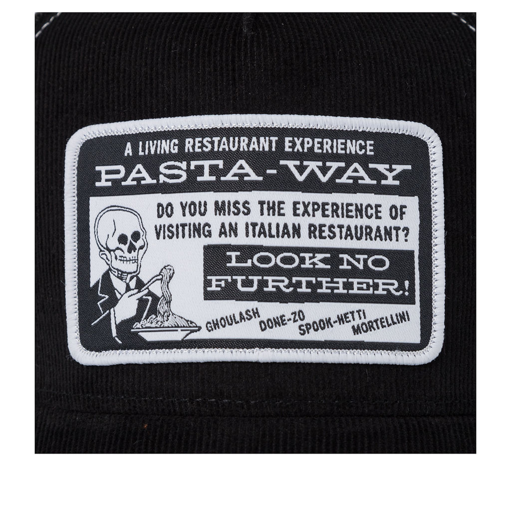 Бейсболка CAPSLAB арт. CL/BTJ/1/PCT/PAS Geffen Pictures Beetlejuice (black) фото 3