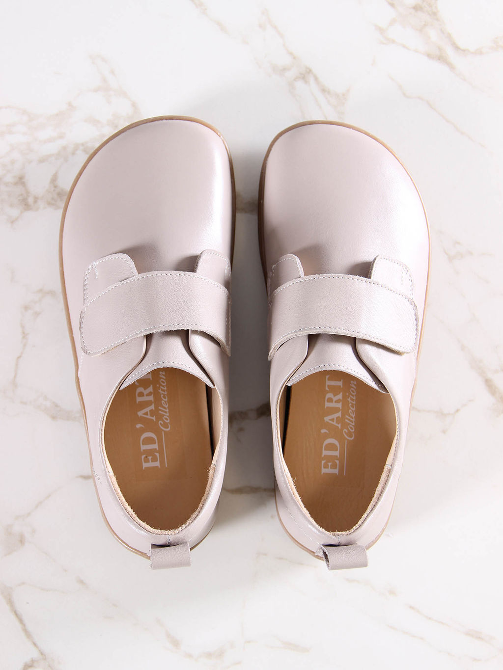 Туфли босоногие 183.natabr.Визон стар