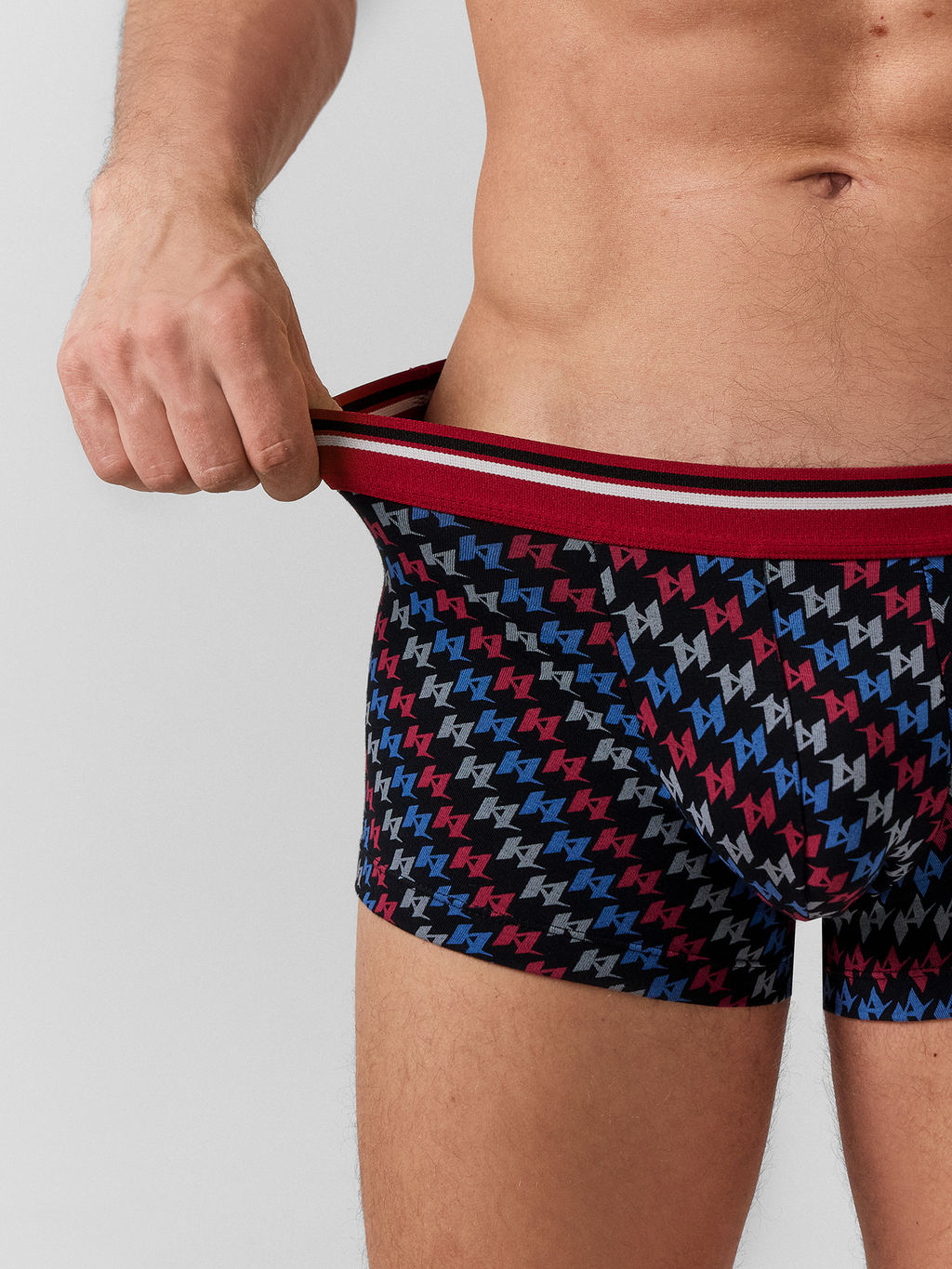 Цена за 2 штуки! ТРУСЫ МУЖСКИЕ (3ШТ) - Mark formelle фото 4