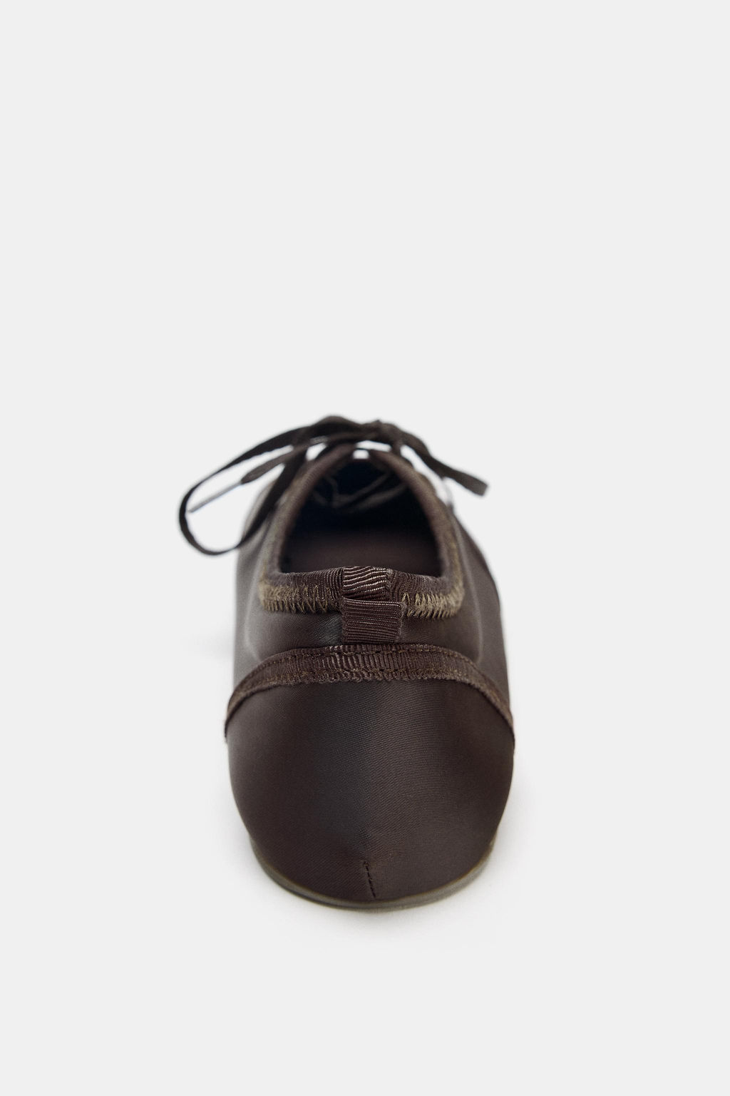 SPORTS BALLERINA WITH LACES