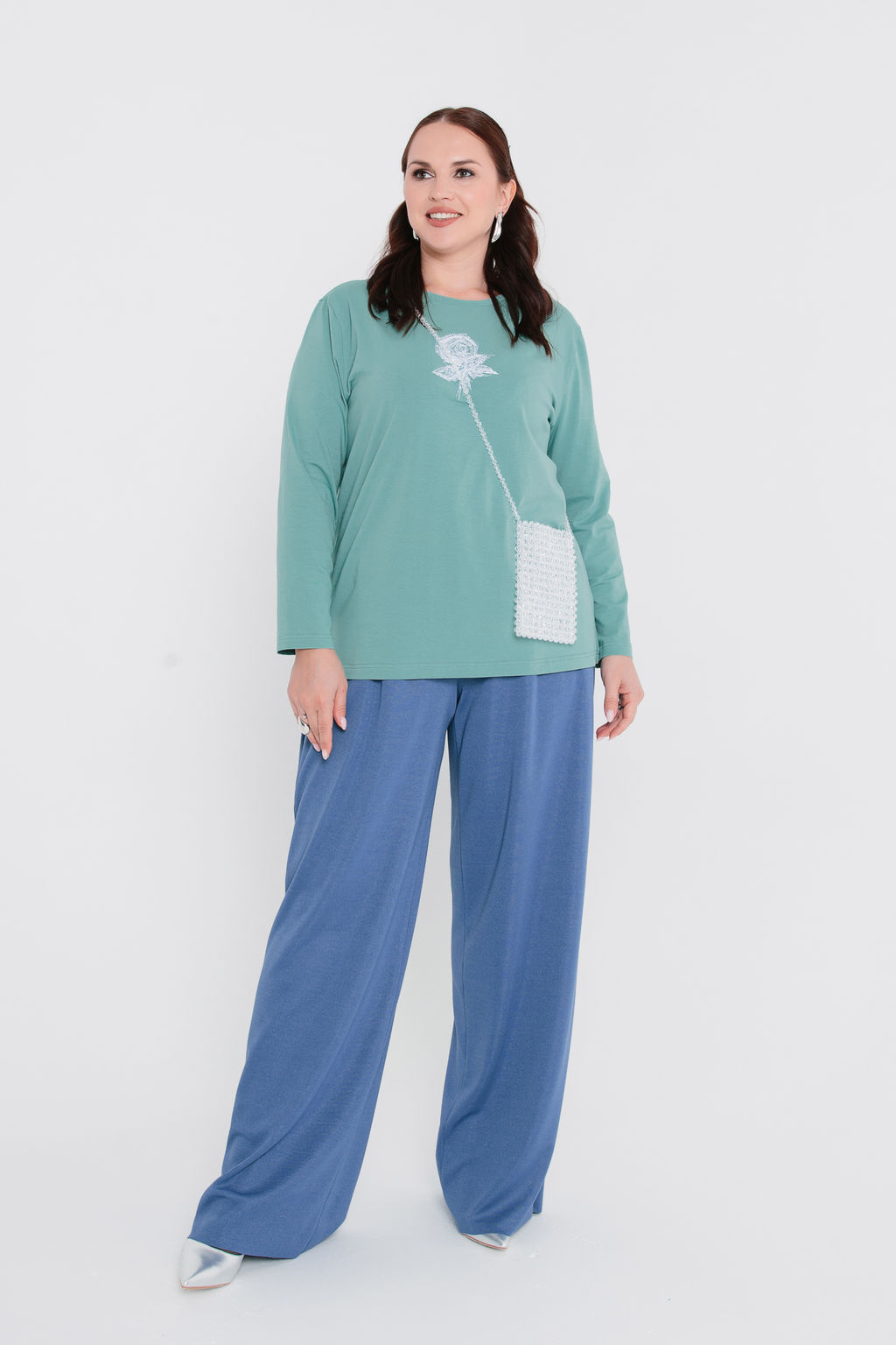 Блуза - Prima linea фото 5