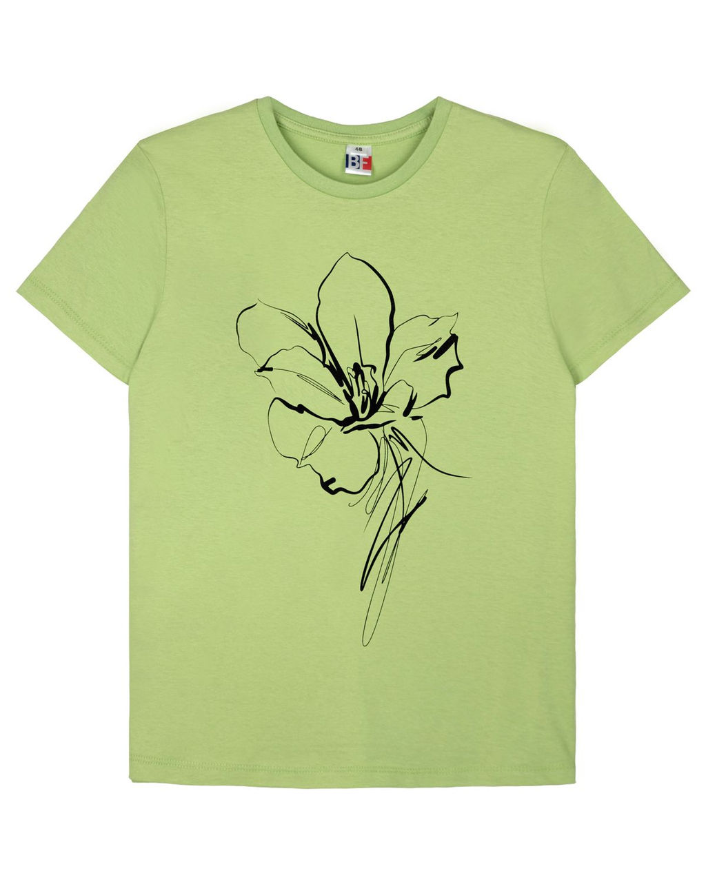 Футболка женская 531 Be Friends  фото 2