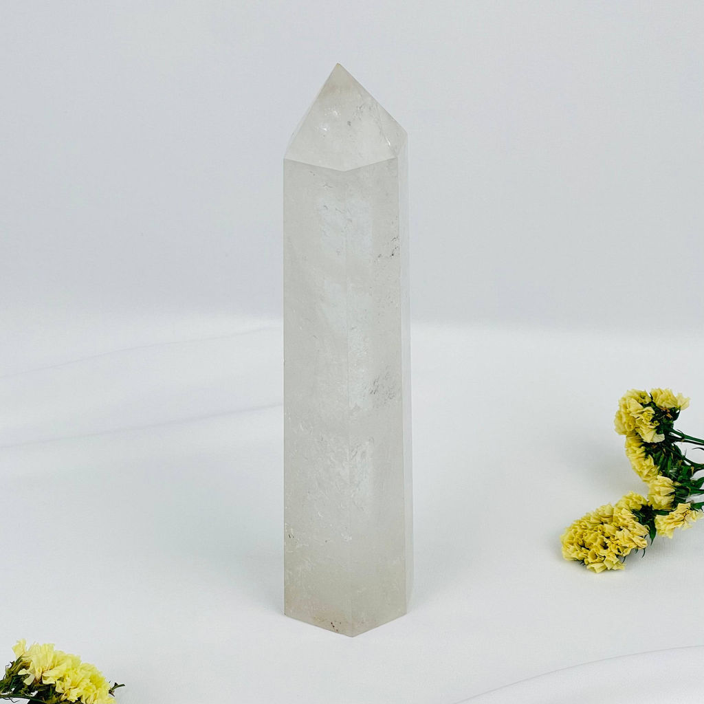 Кристалл из Горного Хрусталя