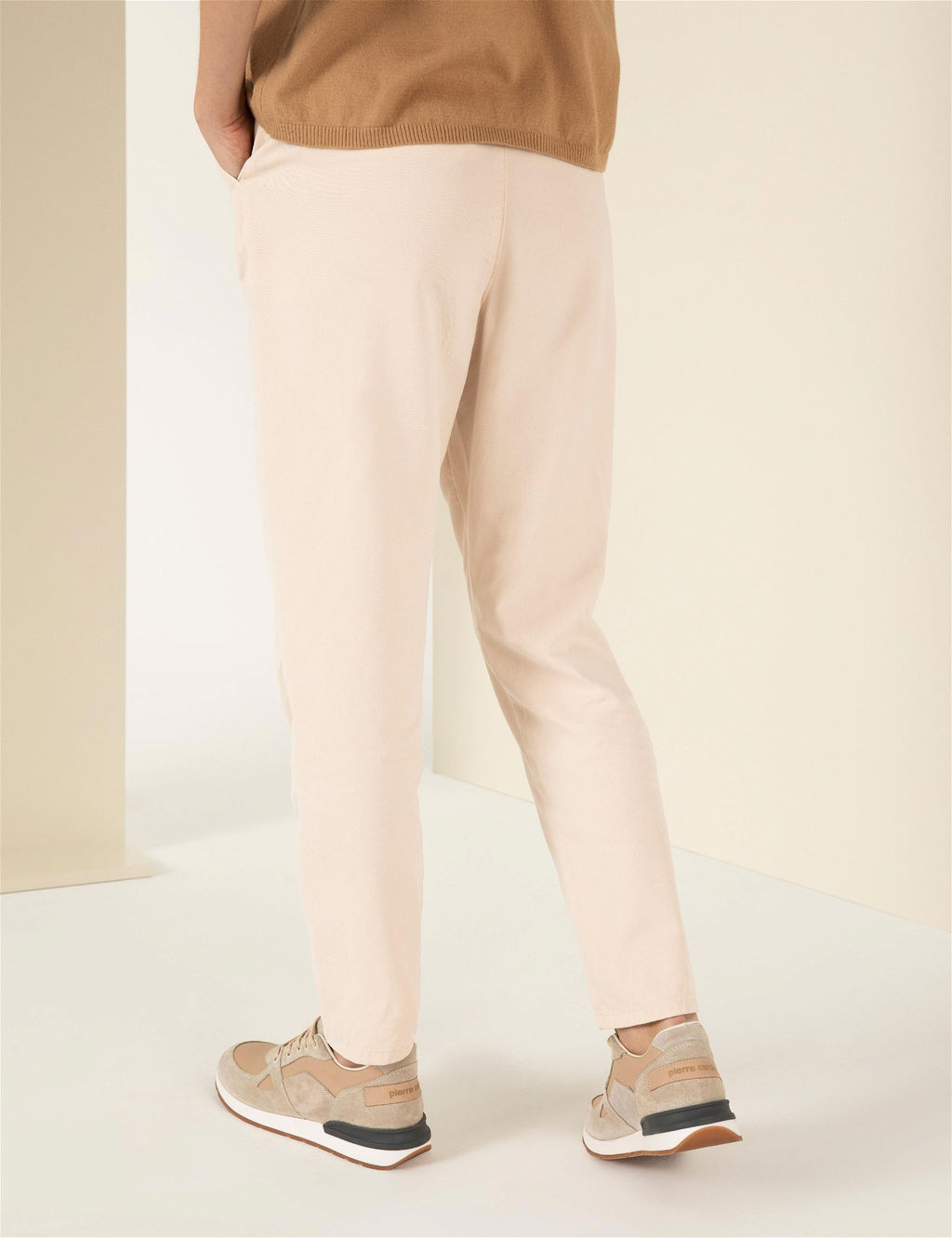 Bej Sneaker - Pierre cardin фото 2